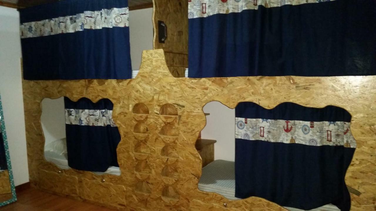 Guest House Host O Morro Castelo Branco  Экстерьер фото