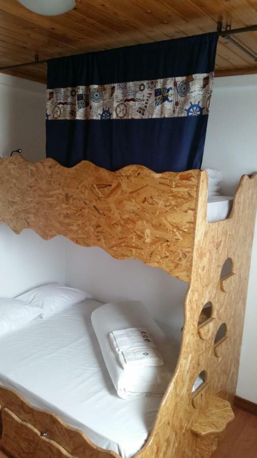 Guest House Host O Morro Castelo Branco  Экстерьер фото