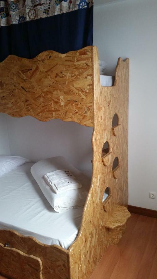 Guest House Host O Morro Castelo Branco  Экстерьер фото