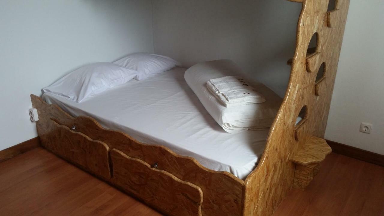 Guest House Host O Morro Castelo Branco  Экстерьер фото