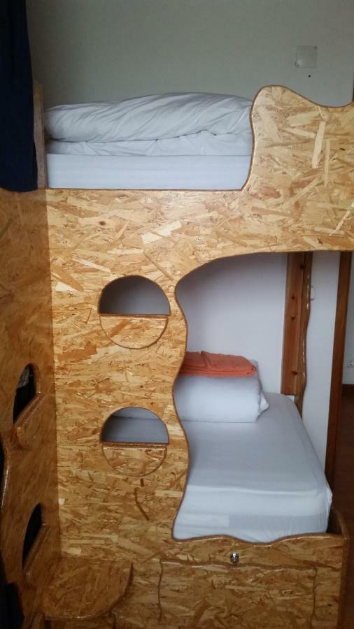 Guest House Host O Morro Castelo Branco  Экстерьер фото