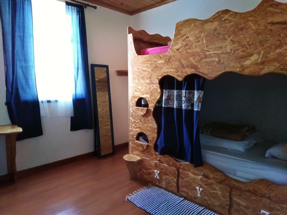 Guest House Host O Morro Castelo Branco  Экстерьер фото